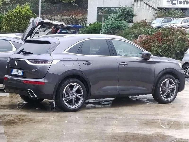 Usata DS Automobiles DS7 Crossback 200 CV (147 kW) 2022 Grigio SUV