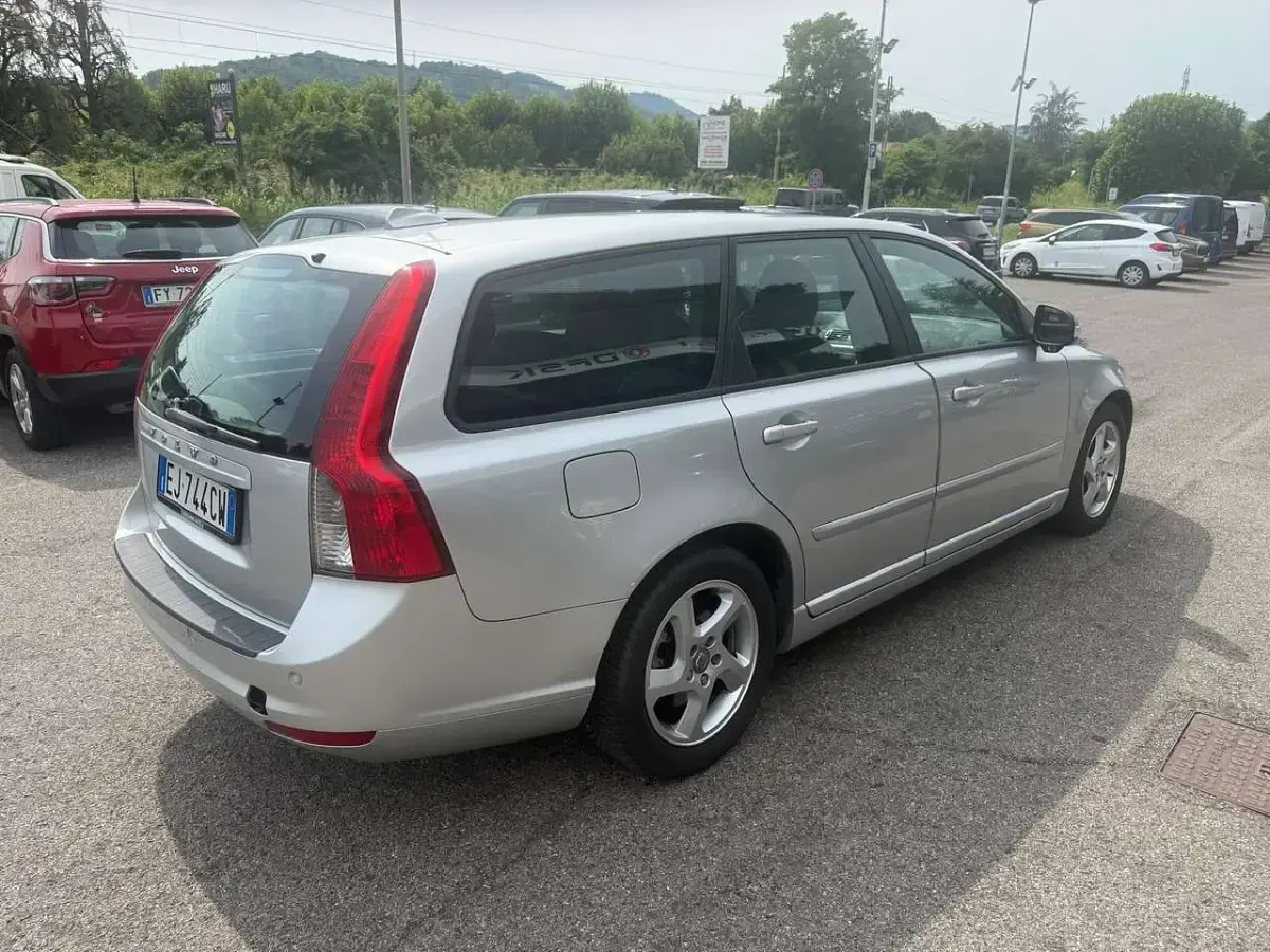 Usata Volvo V50 114 CV (83 kW) 2011 Other Station wagon