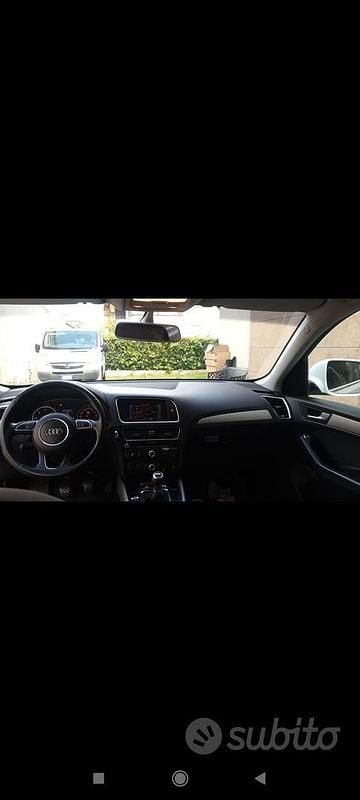 Usata Audi Q5 150 CV (110 kW) 2013 SUV