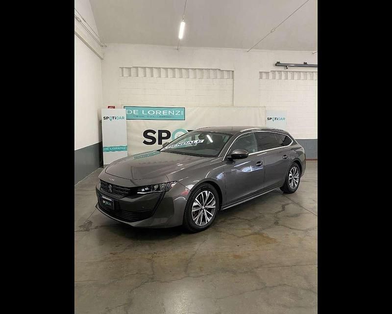 Usata Peugeot 508 Allure 131 CV (96 kW) 2022 Grigio Station wagon