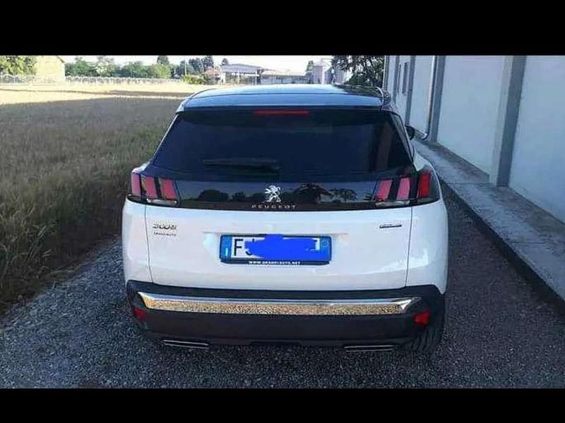 Usata Peugeot 3008 GT-line 120 CV (88 kW) 2017 SUV