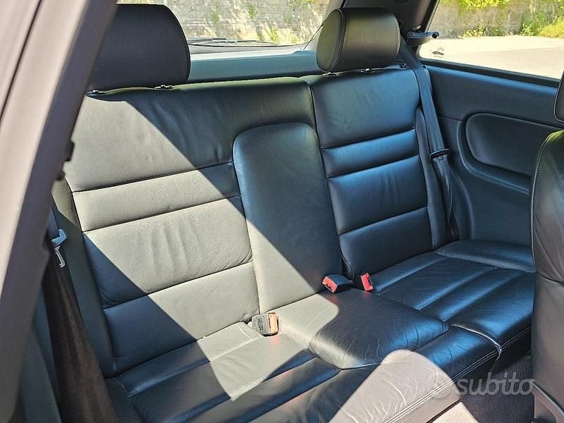 Usata Audi S3 225 CV (165 kW) 2002 Grigio Berlina