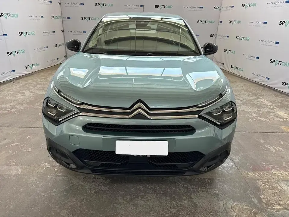 Usata Citroën C4 Feel 131 CV (96 kW) 2023 Argento SUV