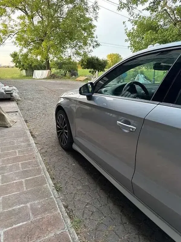 Usata Audi A3 Business 150 CV (110 kW) 2017 Berlina