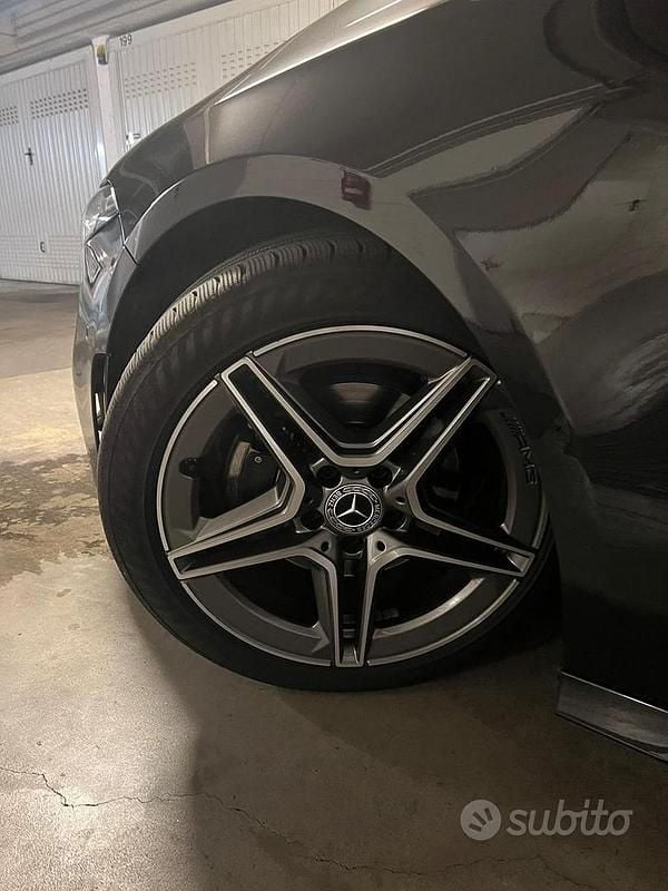 Occasion Mercedes A180 Premium 116 ch (85 kW) 2019 Noir Berline