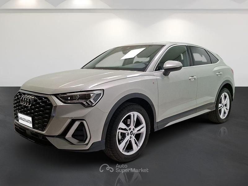 Usata Audi Q3 Sportback S-Line 150 CV (110 kW) 2025 SUV