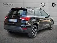 Nieuw Seat Arona Black Edition 95 PK (69 kW) 2026 Zwart SUV