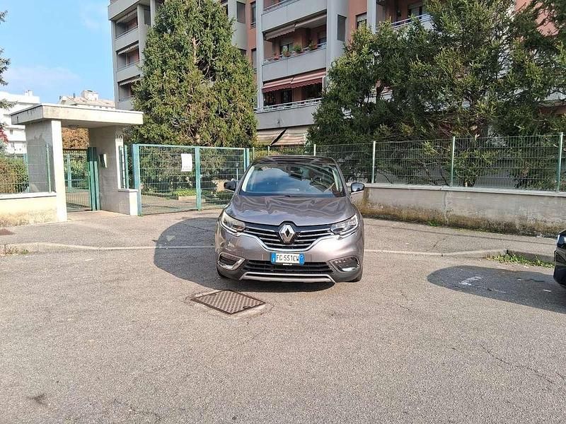 Usata Renault Espace Intens 160 CV (117 kW) 2016 Monovolume