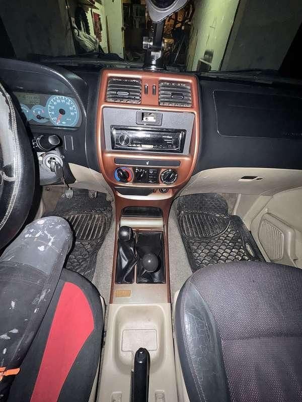 Usata Nissan Terrano 125 CV (91 kW) 2001 SUV