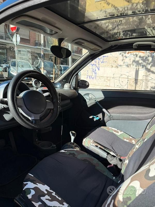 Usata Smart ForTwo Cabrio 61 CV (44 kW) 2006 Cabrio