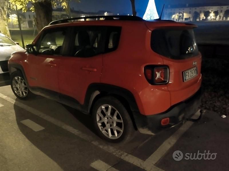 Usata Jeep Renegade 2019 SUV
