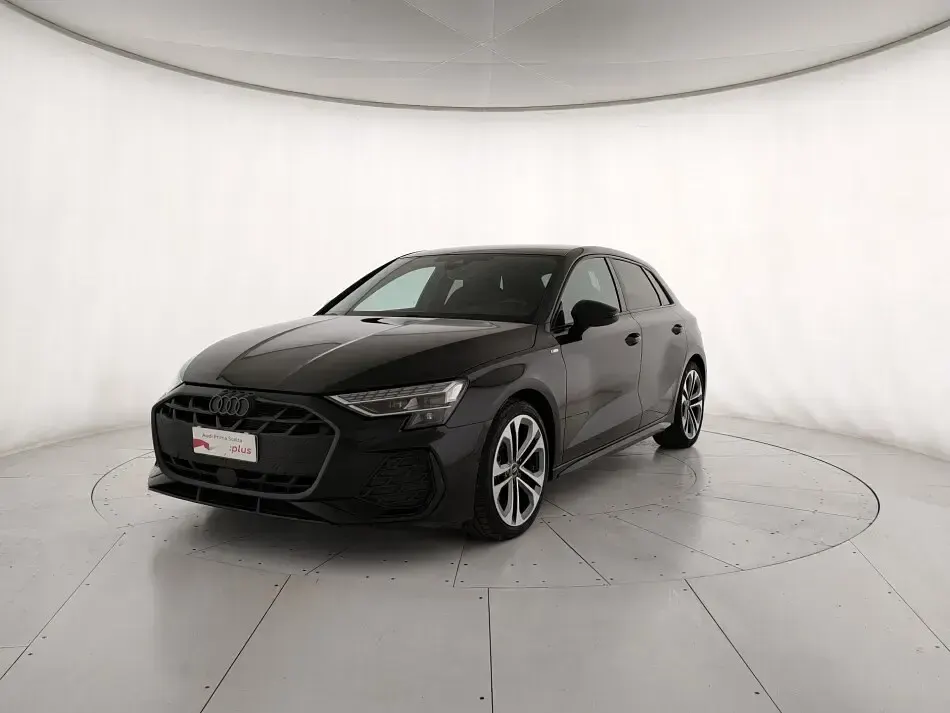 Usata Audi A3 S-Line 150 CV (110 kW) 2025 Berlina