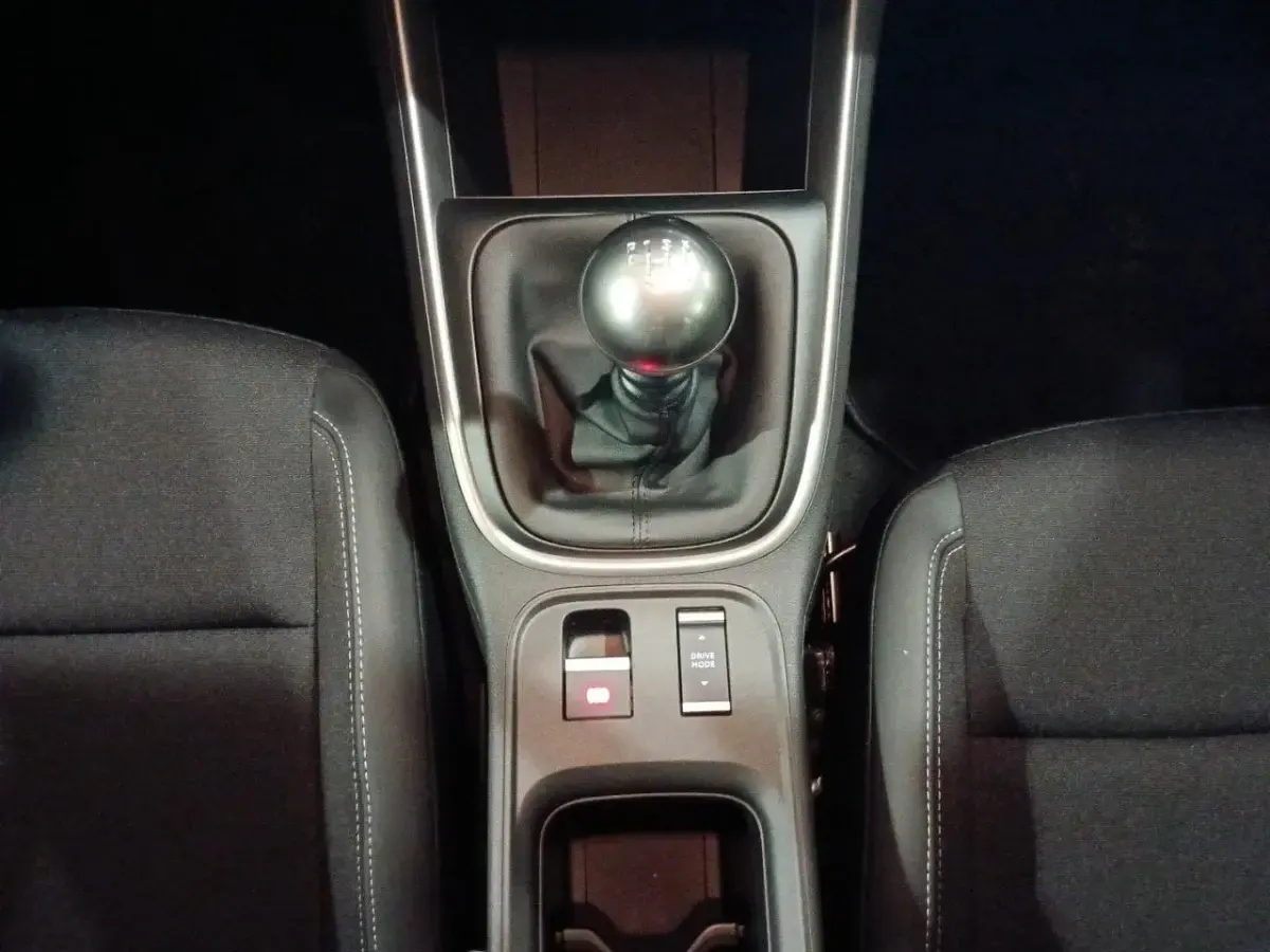 Nuova Jeep Avenger Altitude 101 CV (74 kW) 2025 Grigio SUV