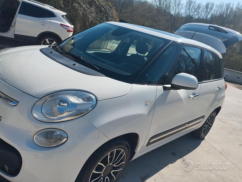 Usata Fiat 500L 85 CV (62 kW) 2013 Monovolume