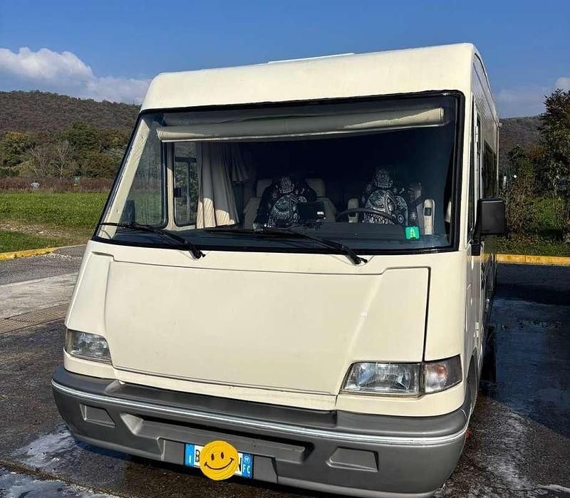 Usata Fiat Ducato 116 CV (85 kW) 1999 Furgone