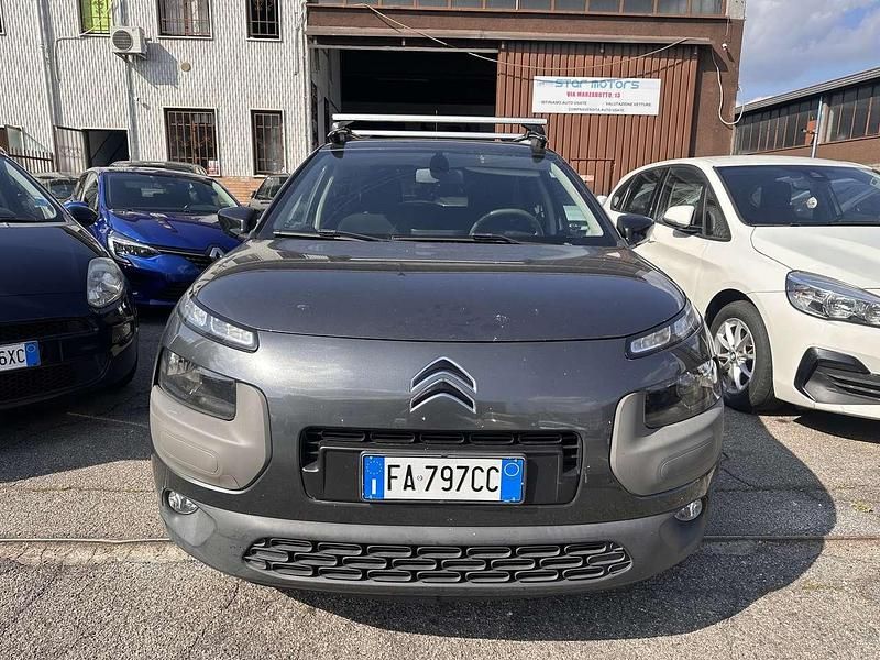 Usata Citroën C4 Shine 92 CV (67 kW) 2015 Other SUV