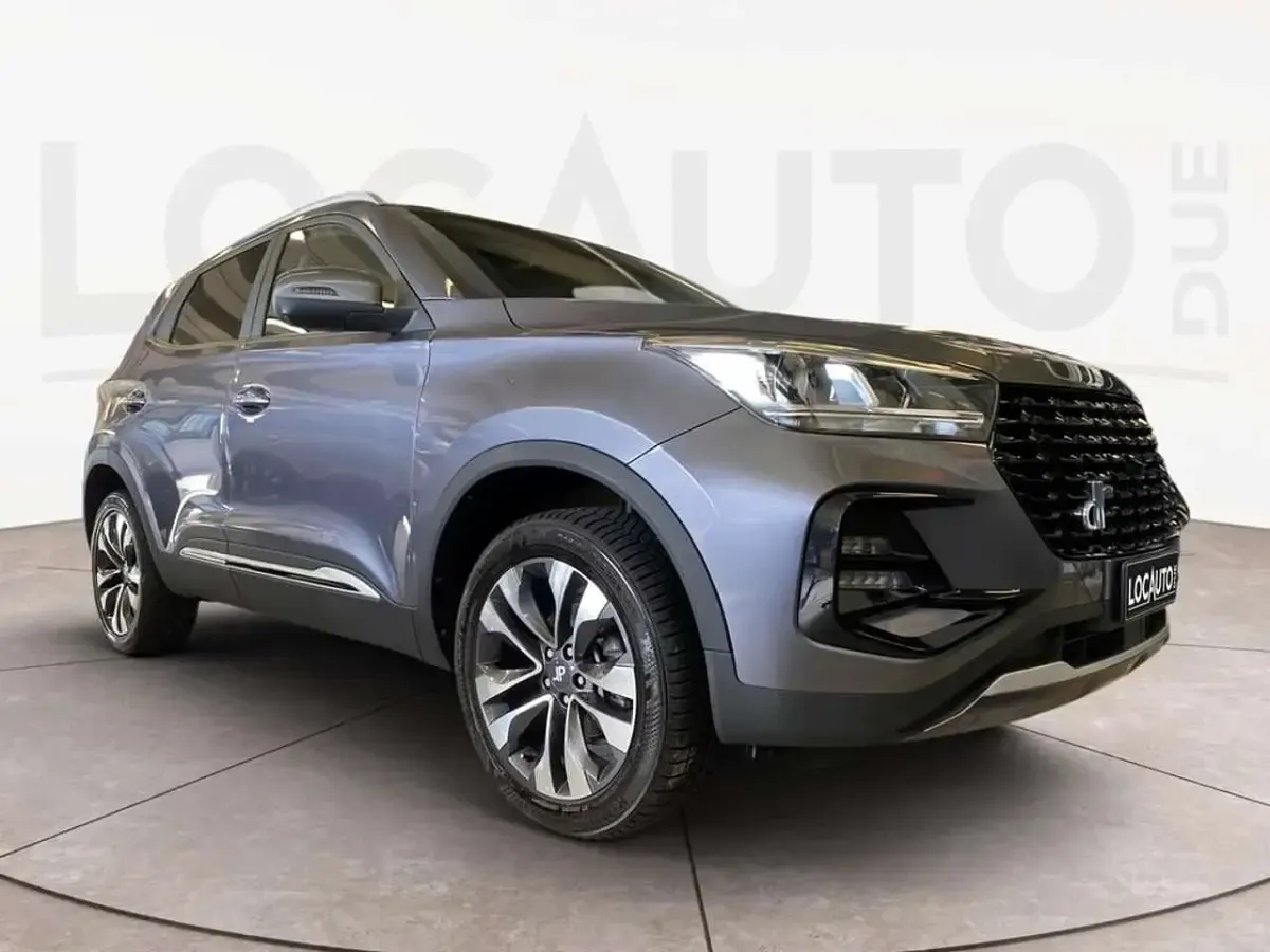 Usata DR DR 5.0 150 CV (110 kW) 2024 Grigio SUV