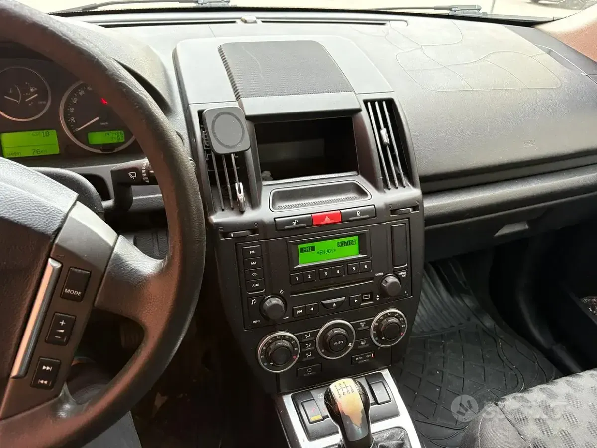 Usata Land Rover Freelander 2 160 CV (117 kW) 2008 SUV