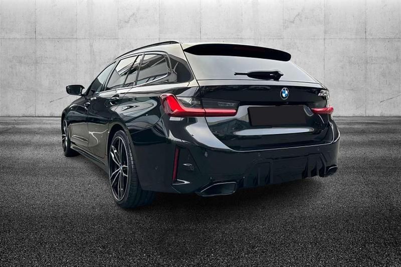 Usata BMW M340 374 CV (275 kW) 2025 Nero Berlina