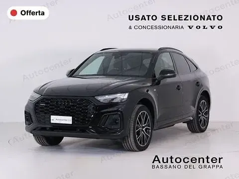 Usata Audi Q5 Sportback Comfort 204 CV (150 kW) 2025 SUV