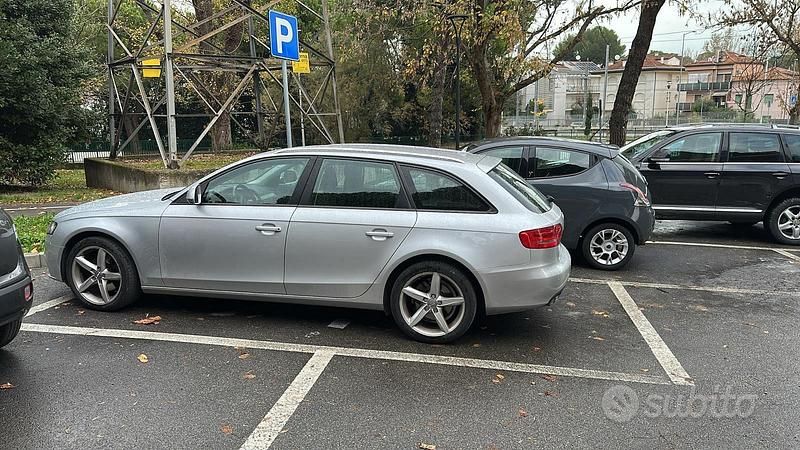 Usata Audi A4 Ambiente 120 CV (88 kW) 2009 Station wagon