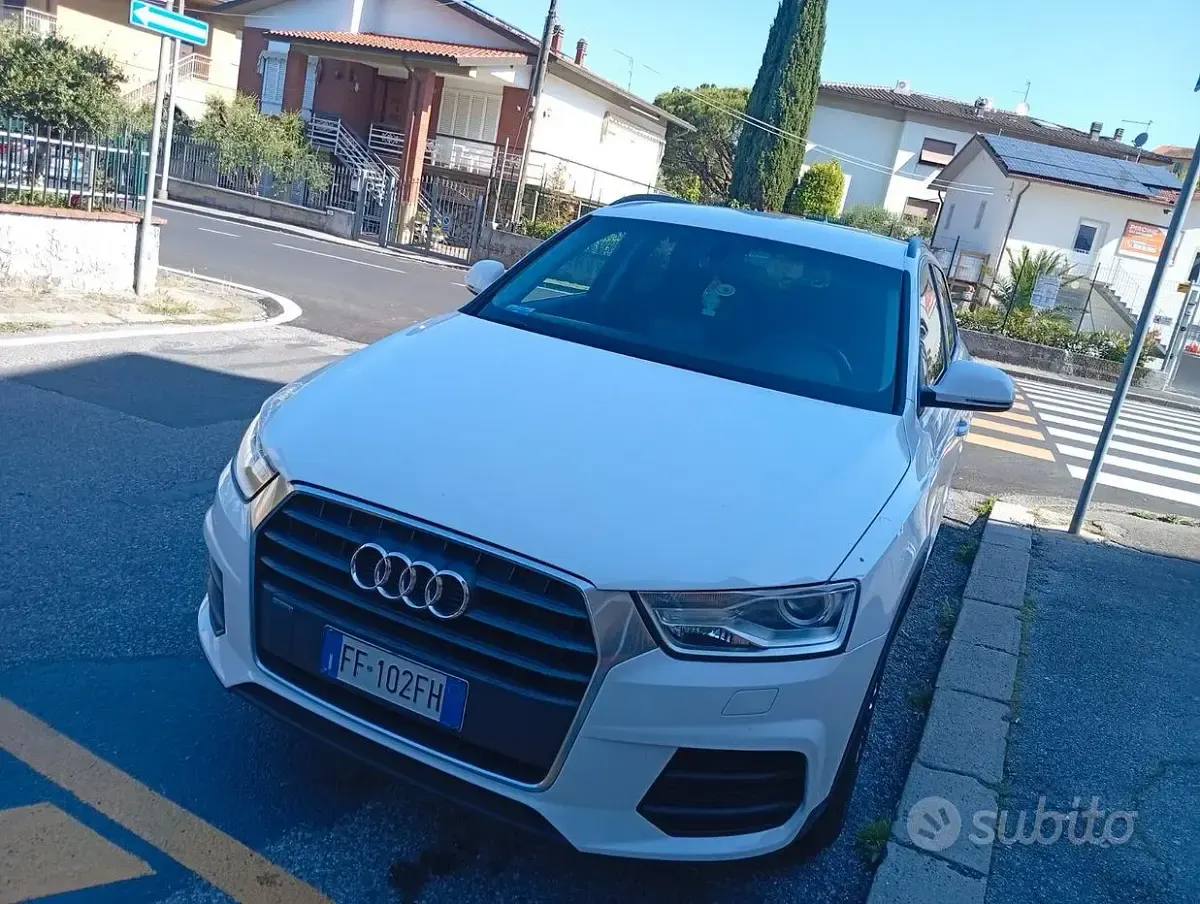Usata Audi Q3 120 CV (88 kW) 2016 SUV