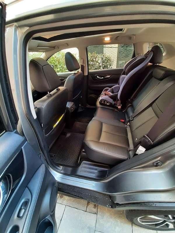 Usata Nissan X-Trail Tekna 177 CV (130 kW) 2019 Grigio SUV