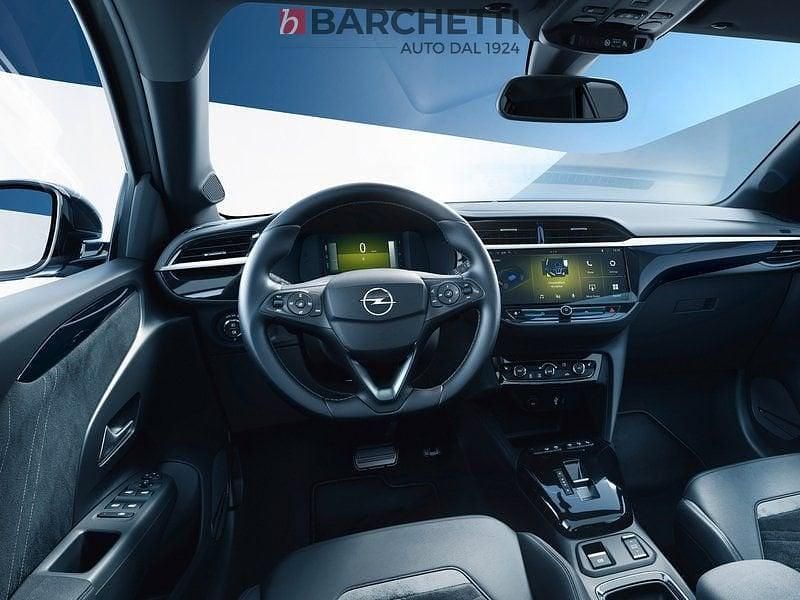 Usata Opel Corsa-e 100 kW (136 CV) 2023 Grigio Utilitaria