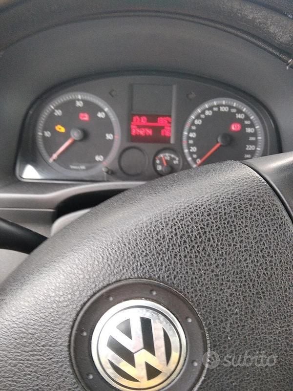 Usata VW Caddy Life 2009 Grigio Monovolume