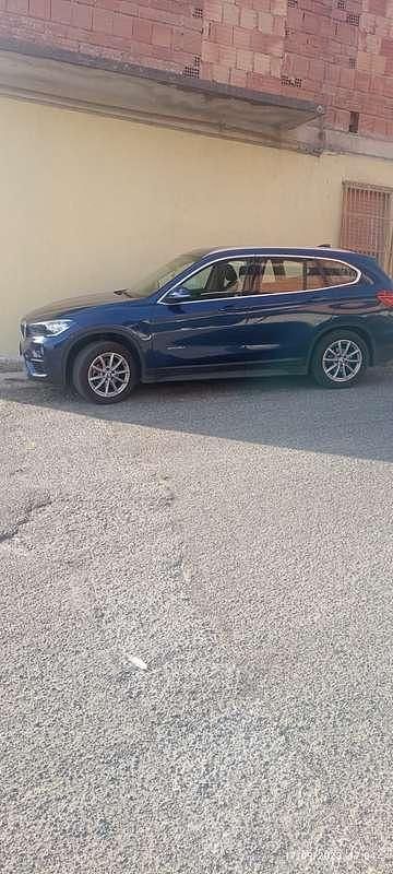 Usata BMW X1 116 CV (85 kW) 2017 SUV