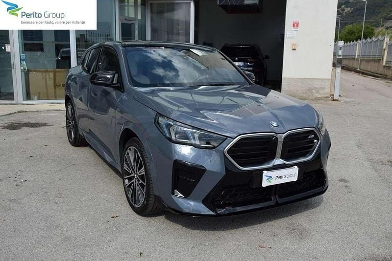 Grigio / pastello Usata 2024 BMW X2 M Sport SUV | 55.800 € (Super prezzo) - Immagine 1/4