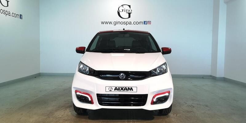 Usata Aixam City Sport 2023 Bianco Coupé