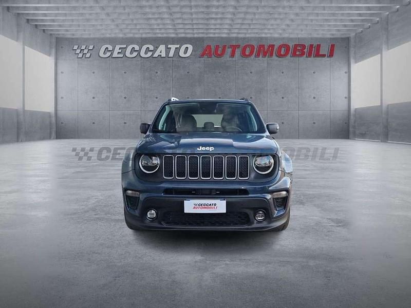 Usata Jeep Renegade Summit 131 CV (96 kW) 2025 Blu SUV