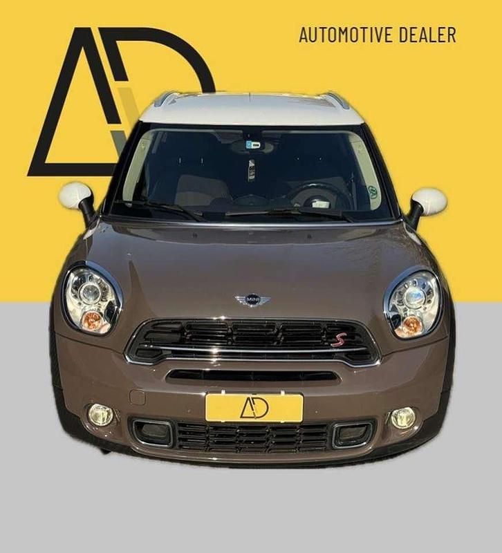 Usata Mini Cooper SD Countryman 143 CV (105 kW) 2014 Other SUV