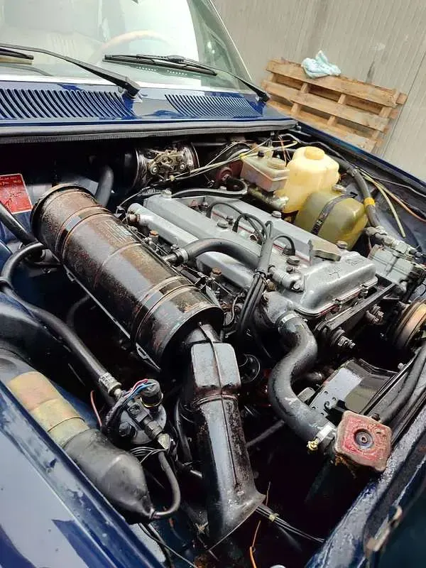 Usata Alfa Romeo Alfetta 122 CV (89 kW) 1975 Berlina