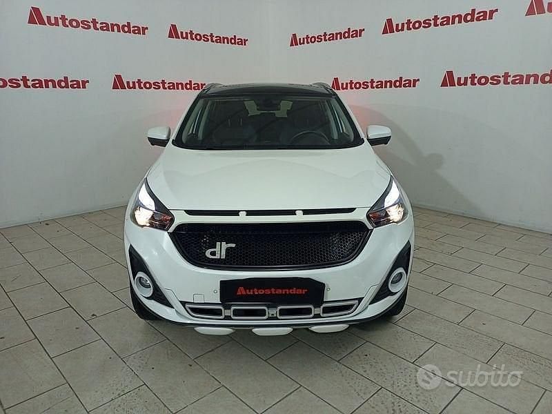 Usata DR F35 155 CV (114 kW) 2020 Bianco SUV