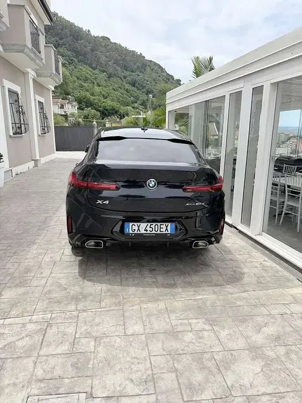 Usata BMW X4 M Sport 190 CV (139 kW) 2025 SUV