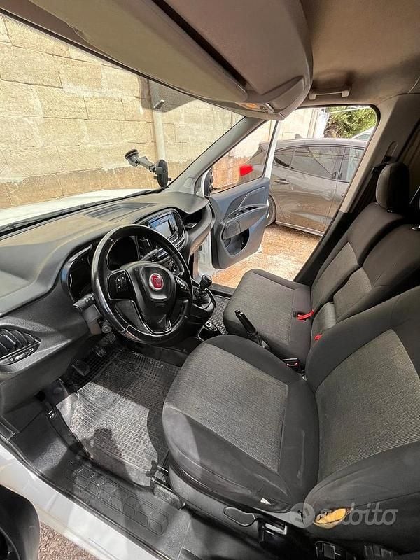 Usata Fiat Doblò 2015 Monovolume