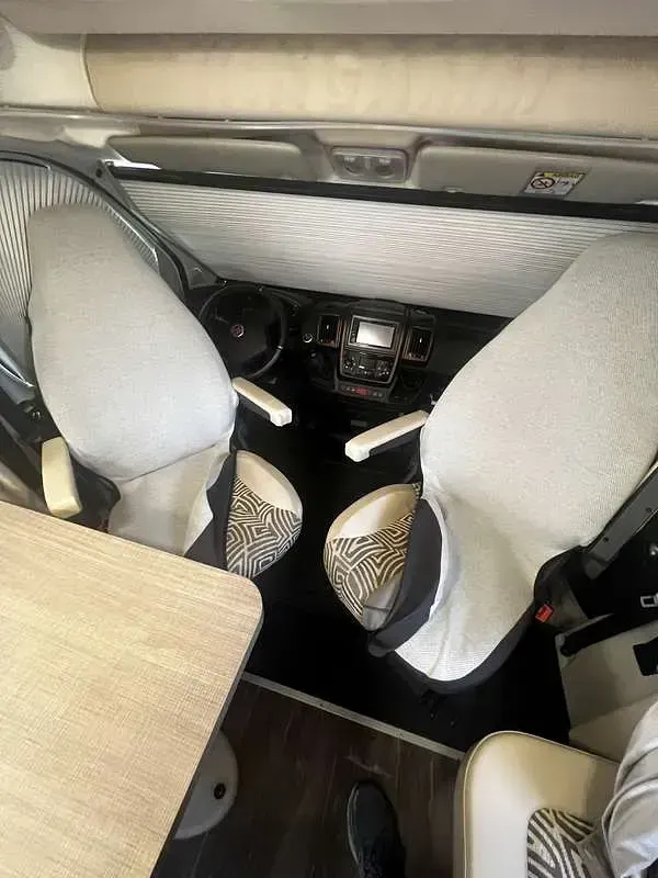 Usata Fiat Ducato 204 CV (150 kW) 2019 Furgone