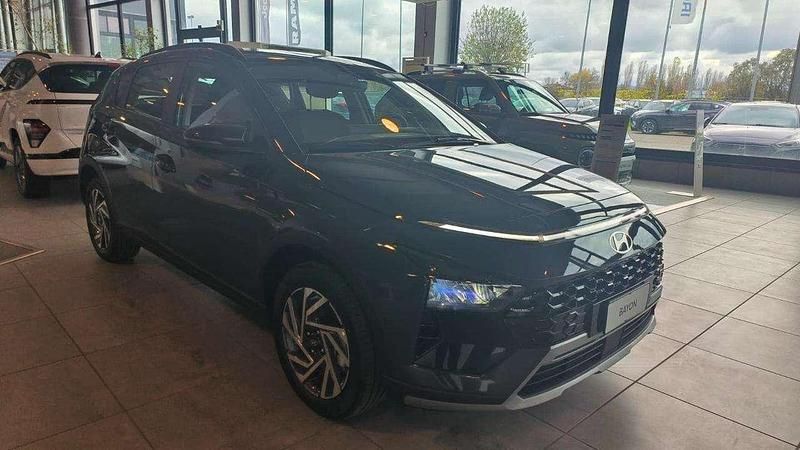 Nuova Hyundai Bayon 79 CV (58 kW) 2025 Blu  grafite SUV