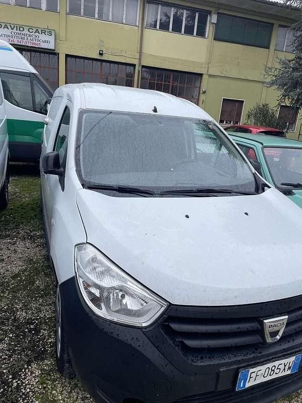Usata Dacia Dokker Ambiance 90 CV (66 kW) 2016 Other Monovolume