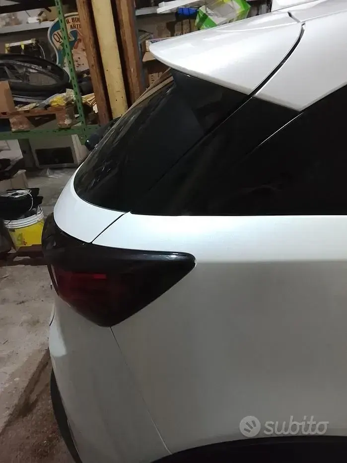 Usata Mazda CX-3 116 CV (85 kW) 2019 Bianco SUV