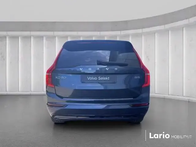 Usata Volvo XC90 R-Design 173 CV (127 kW) 2022 Blu SUV