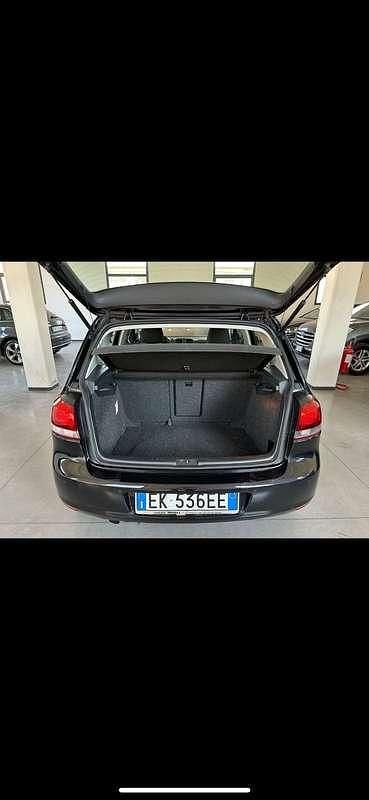 Usata VW Golf VI Highline 105 CV (77 kW) 2011 Utilitaria