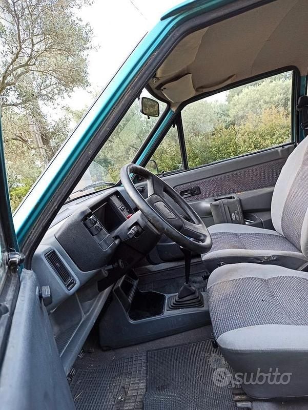 Usata Ford Fiesta 95 CV (69 kW) 1988 Utilitaria