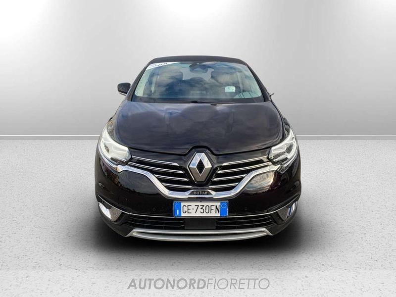 Usata Renault Espace Initiale Paris 200 CV (147 kW) 2021 Nero Monovolume