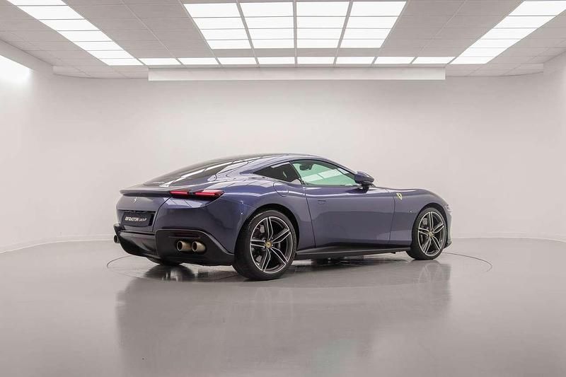 Usata Ferrari Roma 620 CV (456 kW) 2021 Blu roma Coupé
