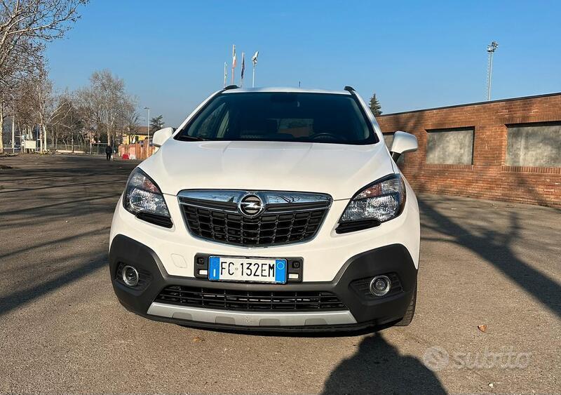 Usato 2016 Opel Mokka 1.4 LPG_Hybrid 140 CV (11.500 €)