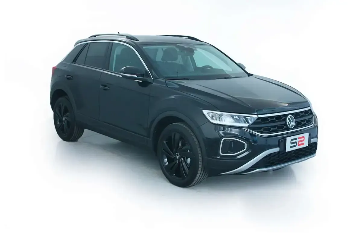 Nuova VW T-Roc Sport 116 CV (85 kW) 2025 Nero SUV