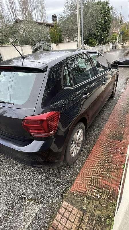 Usata VW Polo Comfortline 95 CV (69 kW) 2018 Utilitaria